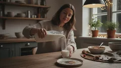 Dricker du kefir innan du går och lägger dig? Då måste du veta detta!